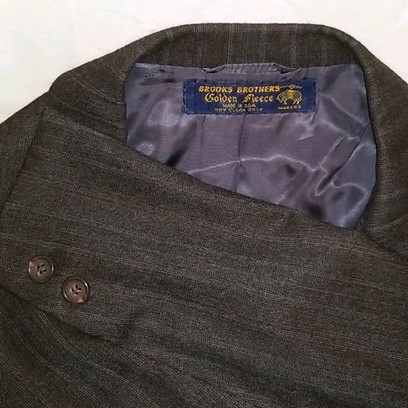 Brooks Brothers Golden Fleece 2 piece Suit - Picture 1 of 6